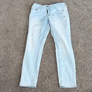 Old Navy Light Blue Women's Jeans